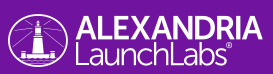 Alexandria LaunchLabs logo Alexandria LaunchLabs logo