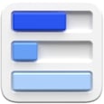 utilization icon of with bars of different sizes +  Laboratory instruments