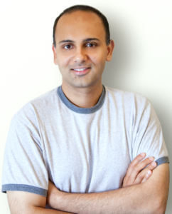 Sridar headshot 