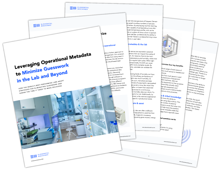 How operational metadata unlocks mystery and hastens discovery