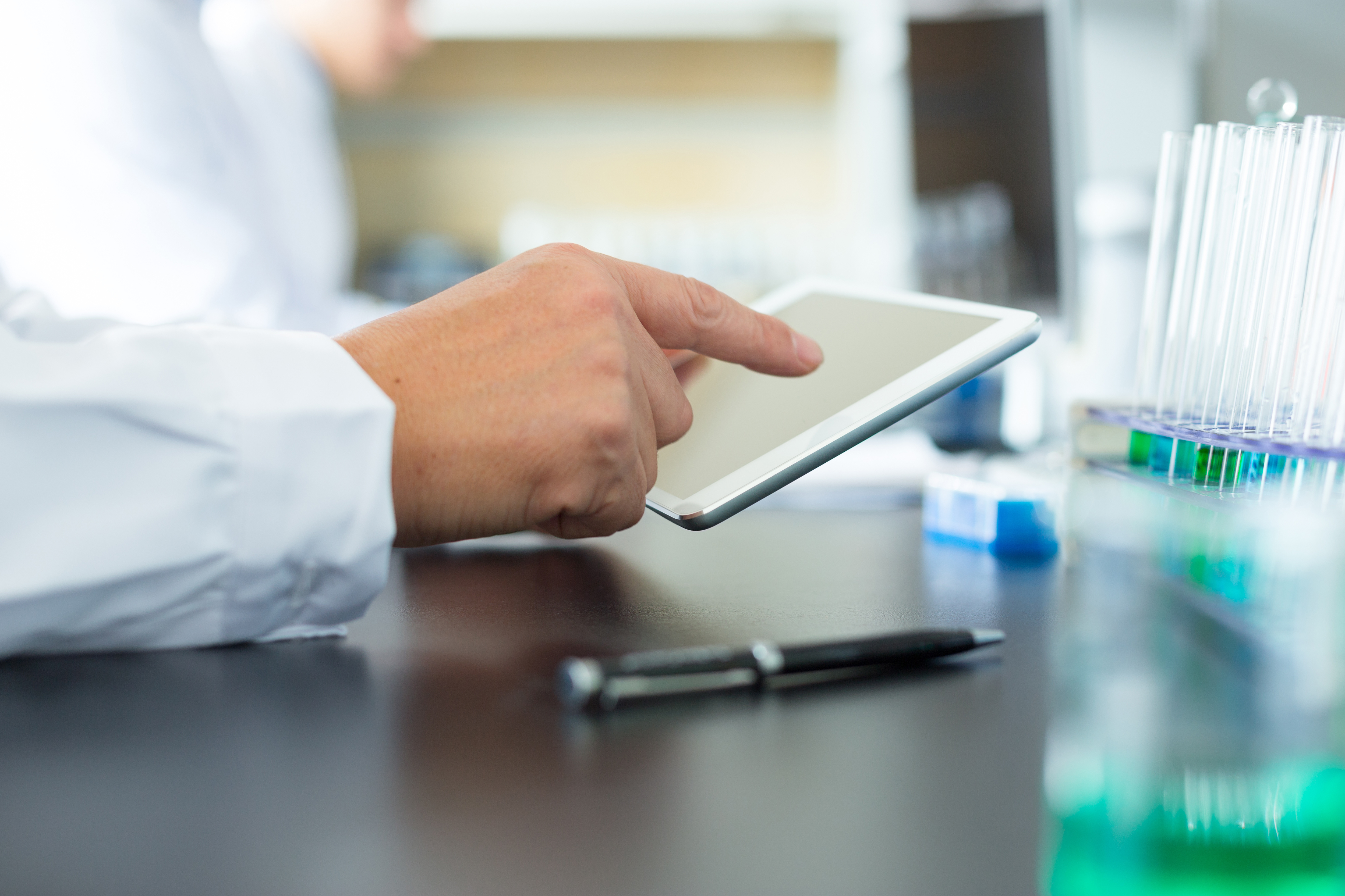 Getting Back on Your Feet with the Smart Laboratory